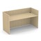 Officesource 40.50'' H, Maple, 71.00'' W X OS169NTTMA - alternate 1